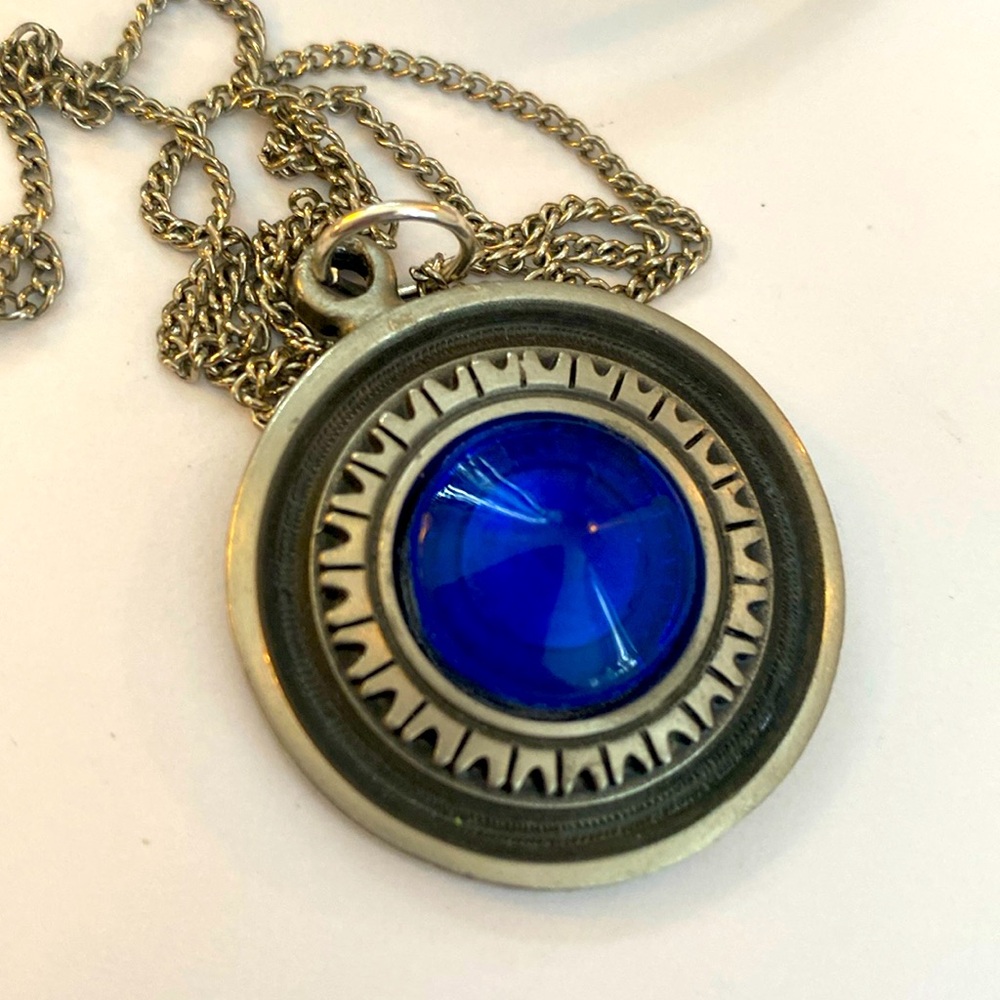 Made In Sweden Vintage Pendant Necklace